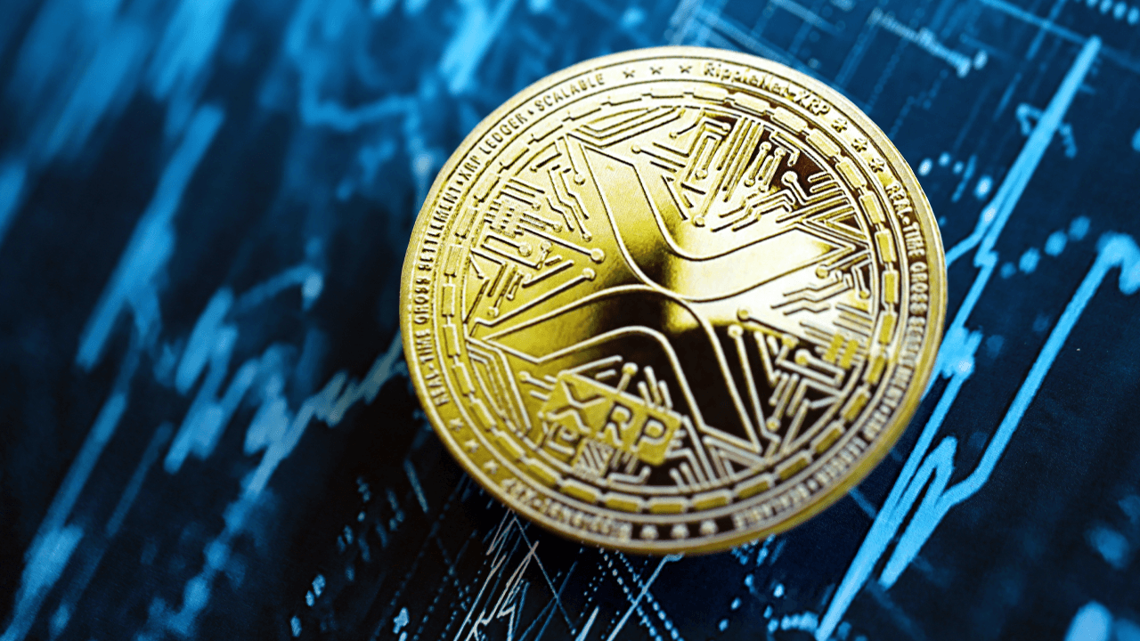 XRP上涨势惊人，一夜飙升以太坊%，加密市场沸腾